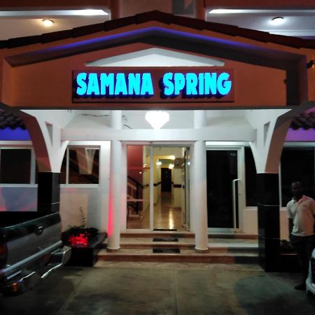Hotel Samana Spring Extérieur photo