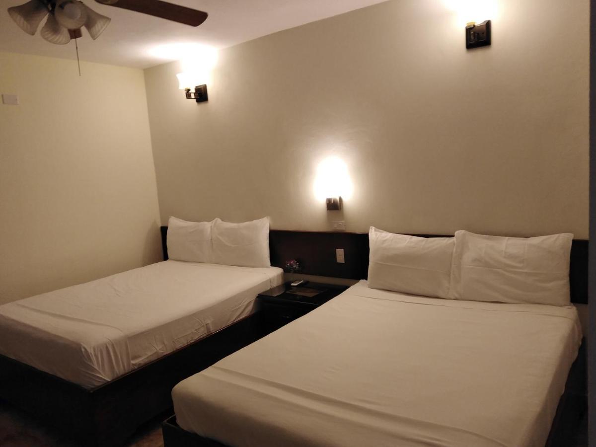 Hotel Samana Spring Extérieur photo
