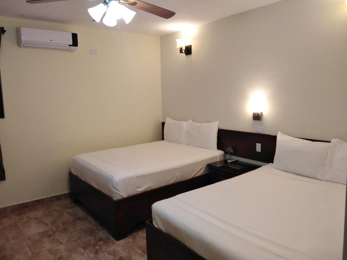 Hotel Samana Spring Extérieur photo