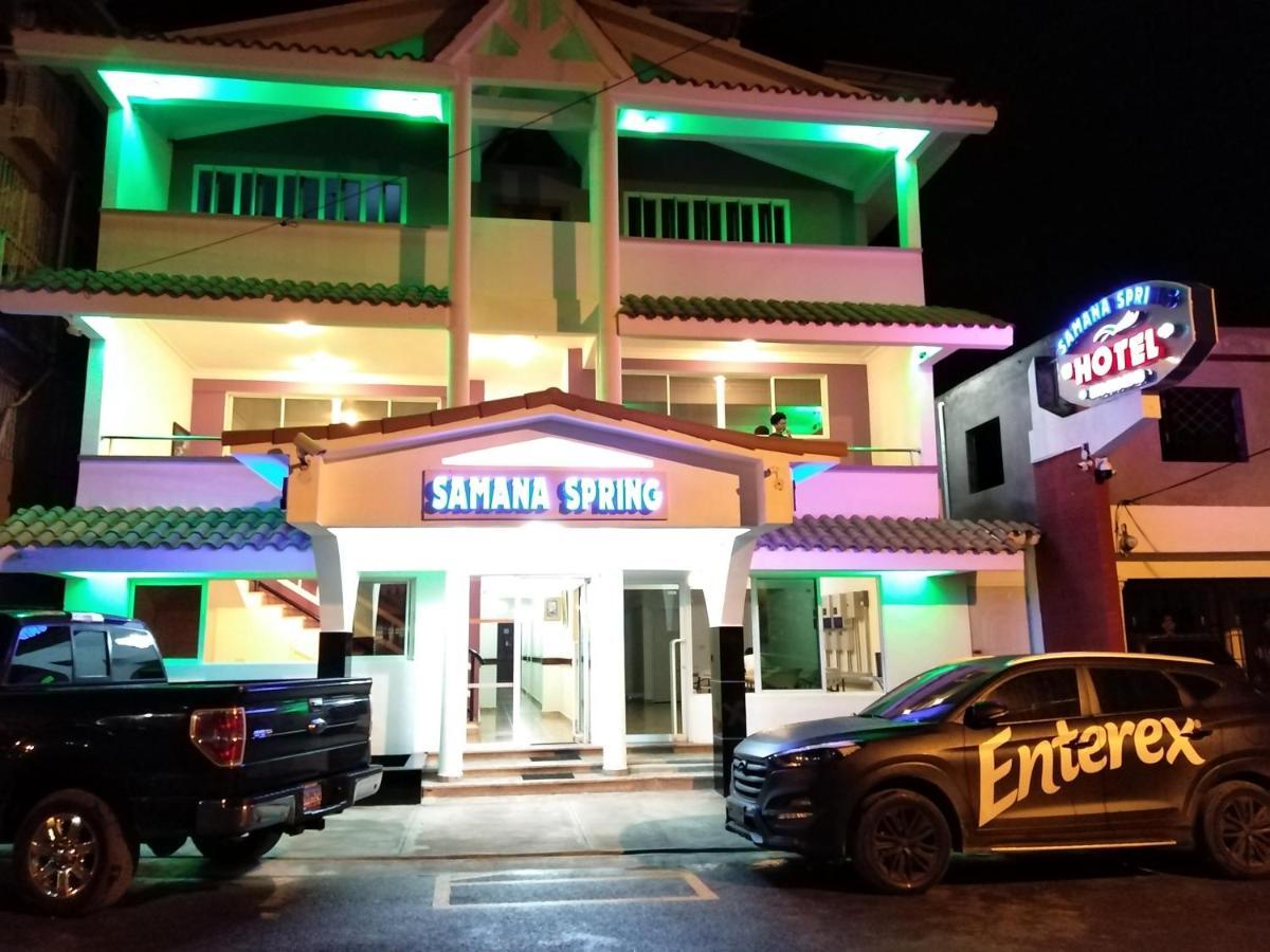 Hotel Samana Spring Extérieur photo