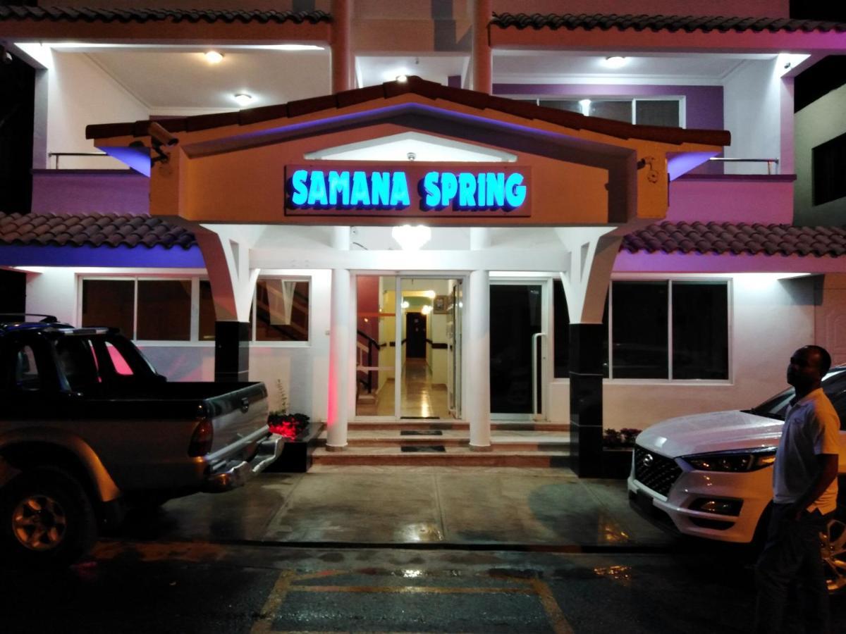 Hotel Samana Spring Extérieur photo