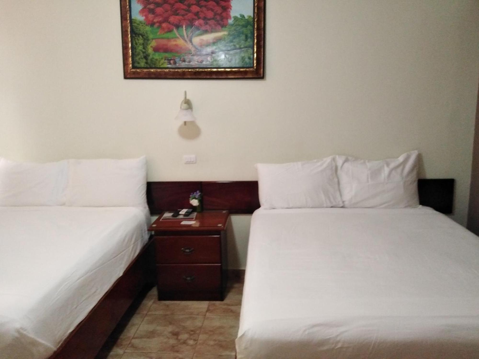 Hotel Samana Spring Extérieur photo